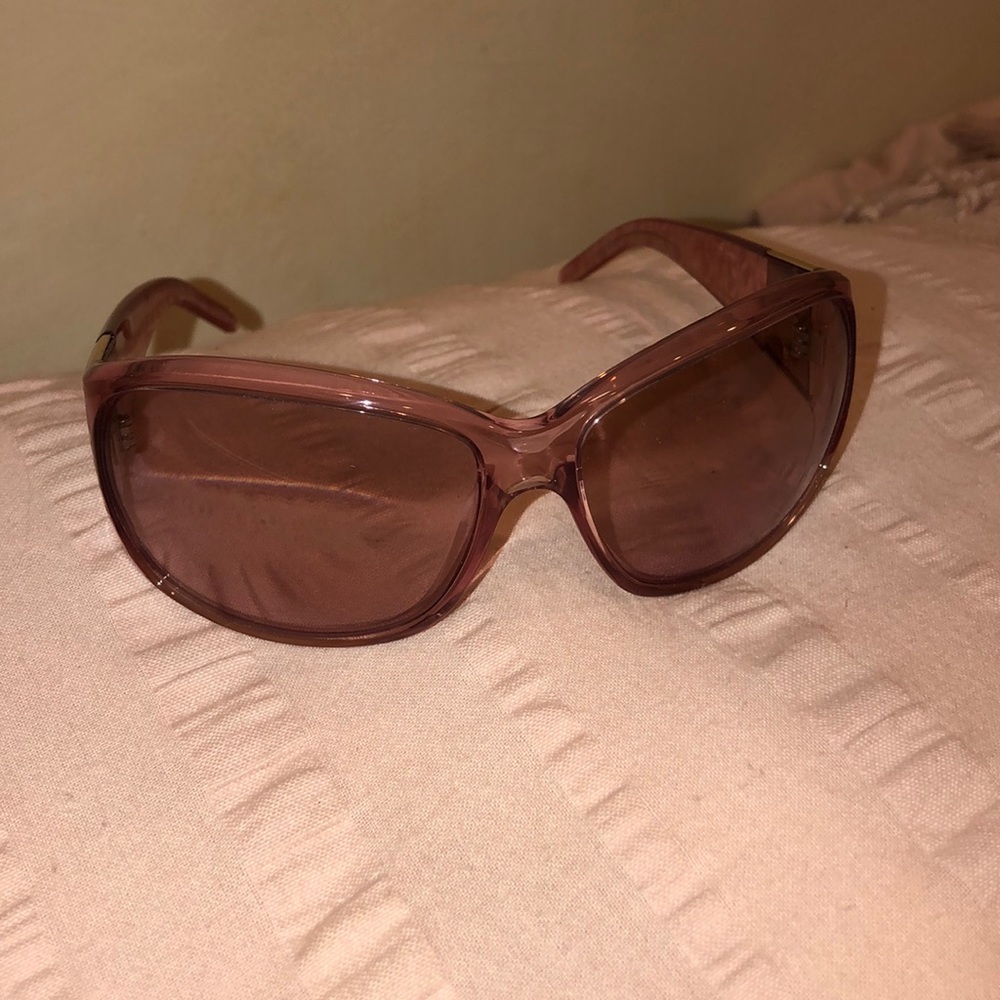 Michael Kors pink sunglasses